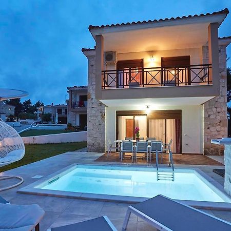 Earthy Boutique Luxurious House -Marble Luxury House Villa Paliouri Luaran gambar