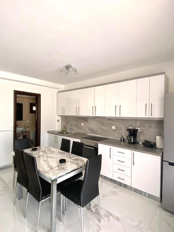 Earthy Boutique Luxurious House -Marble Luxury House Villa Paliouri Luaran gambar