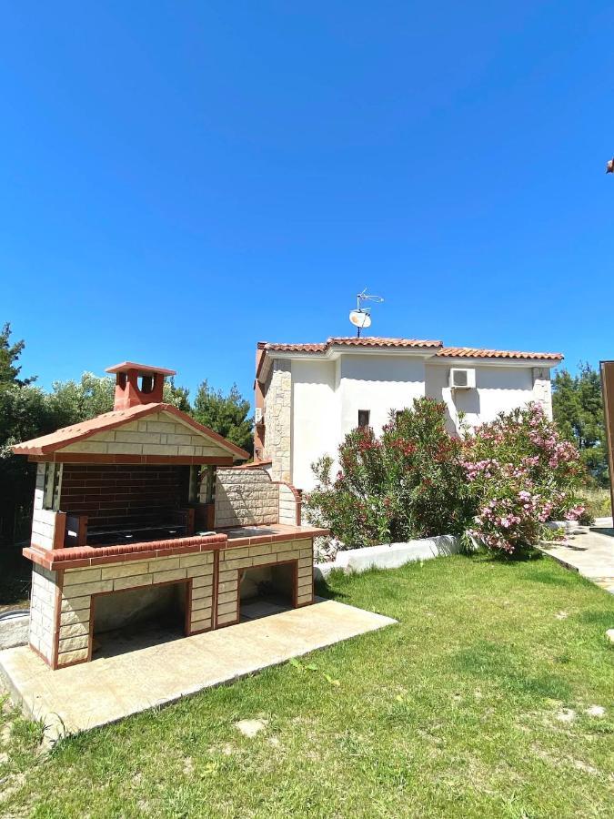 Earthy Boutique Luxurious House -Marble Luxury House Villa Paliouri Luaran gambar