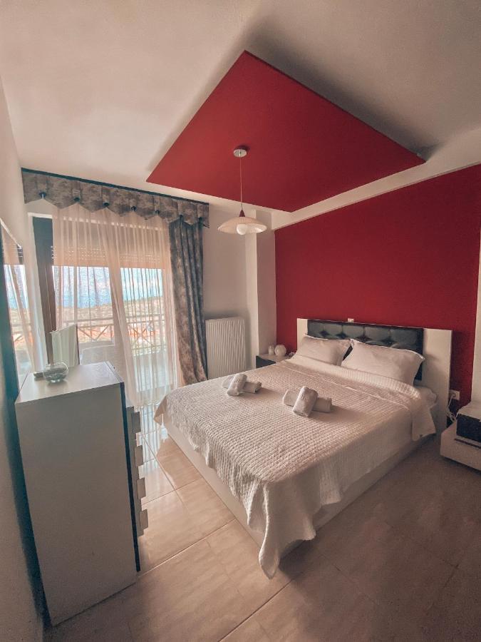 Earthy Boutique Luxurious House -Marble Luxury House Villa Paliouri Luaran gambar