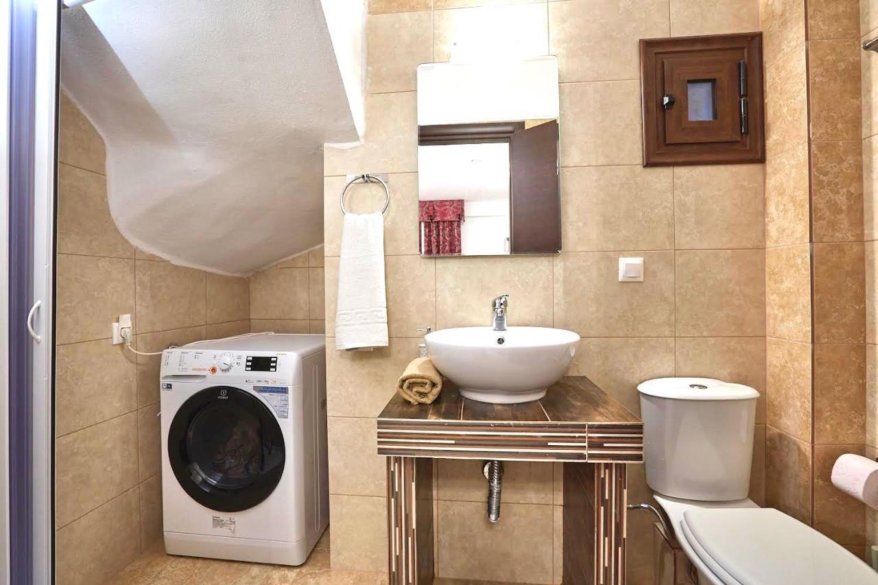 Earthy Boutique Luxurious House -Marble Luxury House Villa Paliouri Luaran gambar